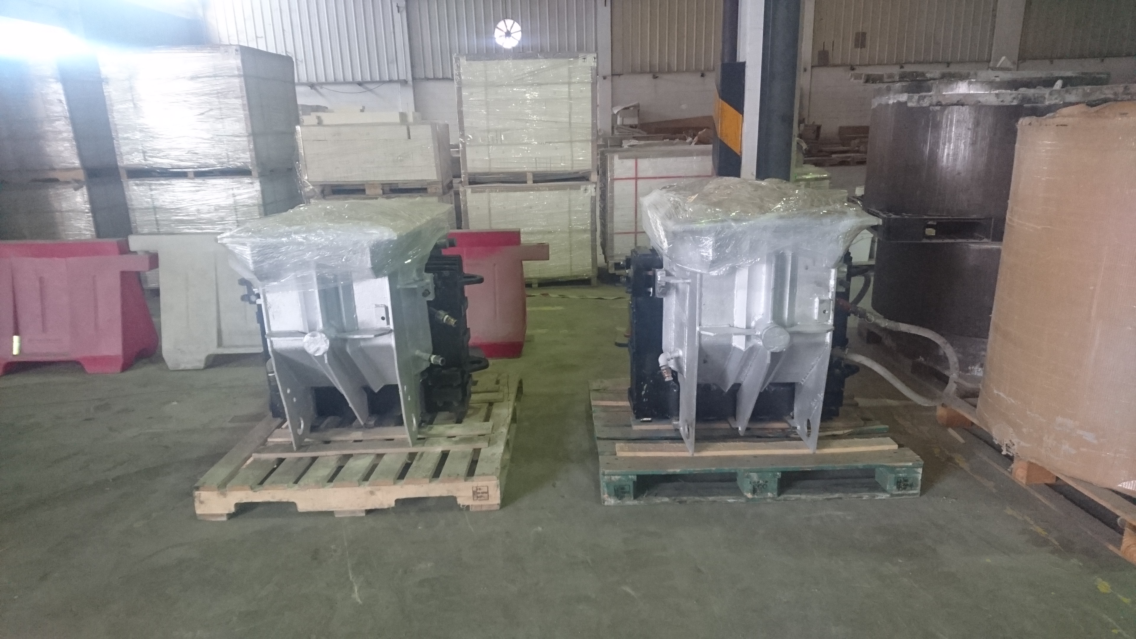 Materiales refractarios especiales