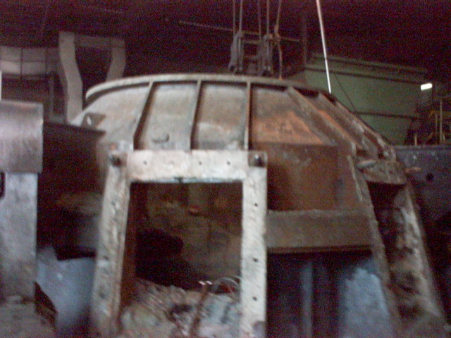 Horno Canal ABB IRT 115 2005 018