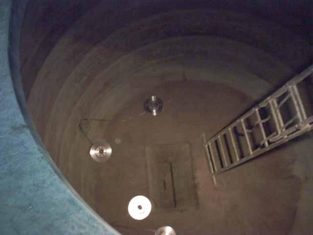 Horno Canal ABB IRT 115 2005 093