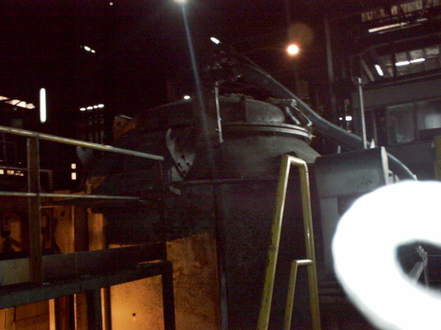 Horno Canal ABB IRT 115 2005 099