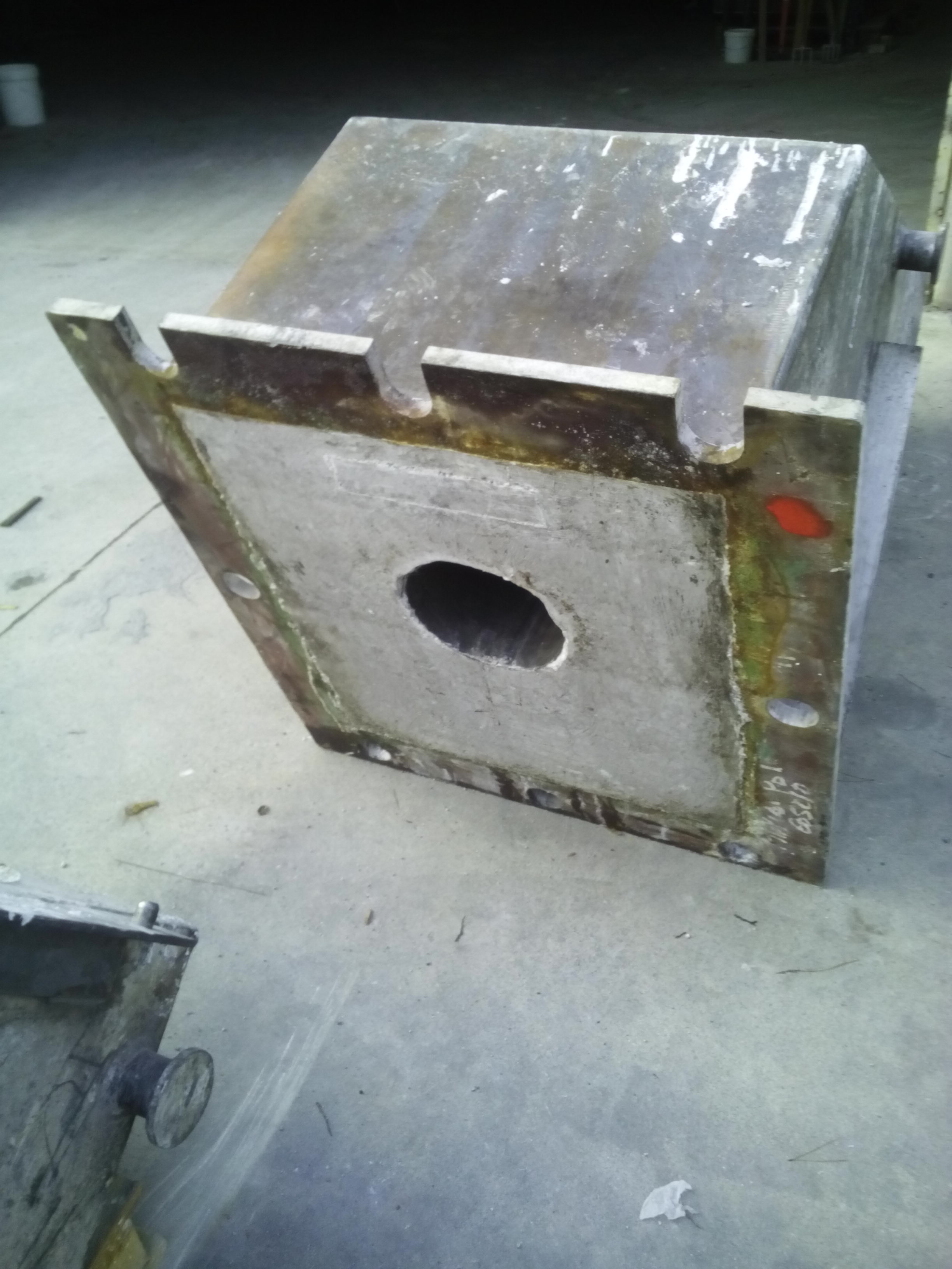 Materiales refractarios especiales
